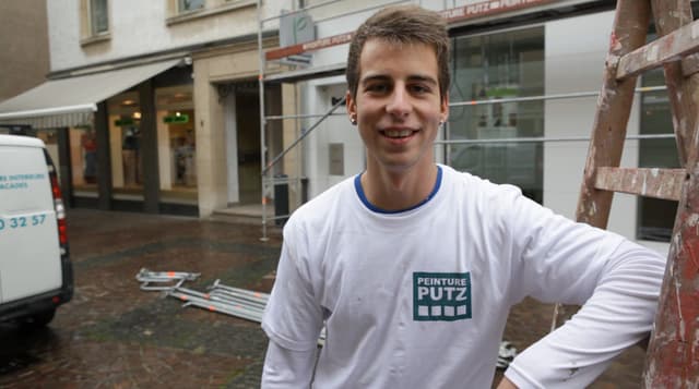 Peintre – décorateur/trice