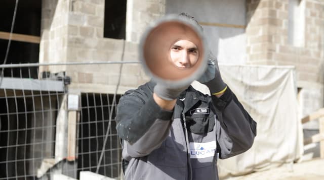 Installateur/trice sanitaire