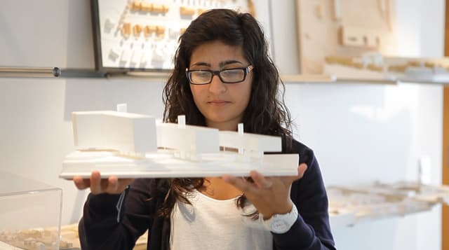 Dessinateur/trice en bâtiment