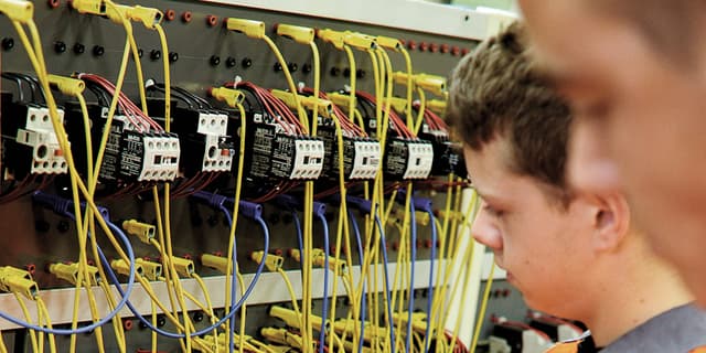 Electronicien/ne en énergie