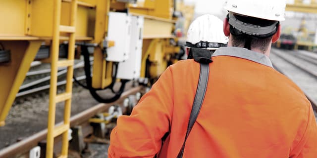 Mécanicien/ne industriel et de maintenance