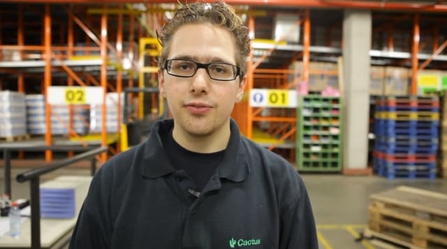 Gestionnaire qualifié/e en logistique