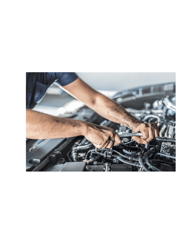 Assistant/e en mécanique automobile