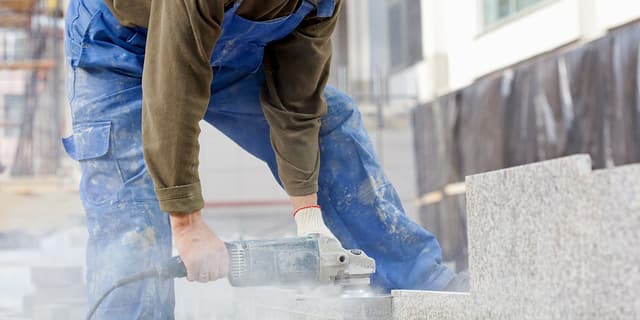 Marbrier/ière - tailleur/euse de pierres