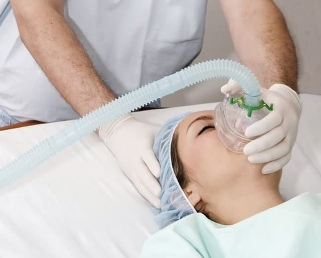 Infirmier/ière en anesthésie et réanimation