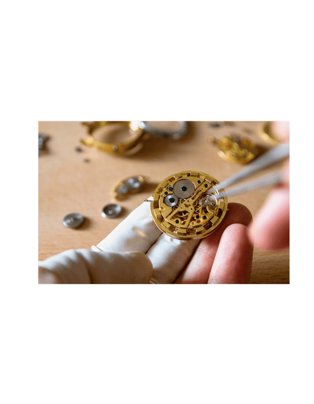 Horloger/ère (transfrontalier)