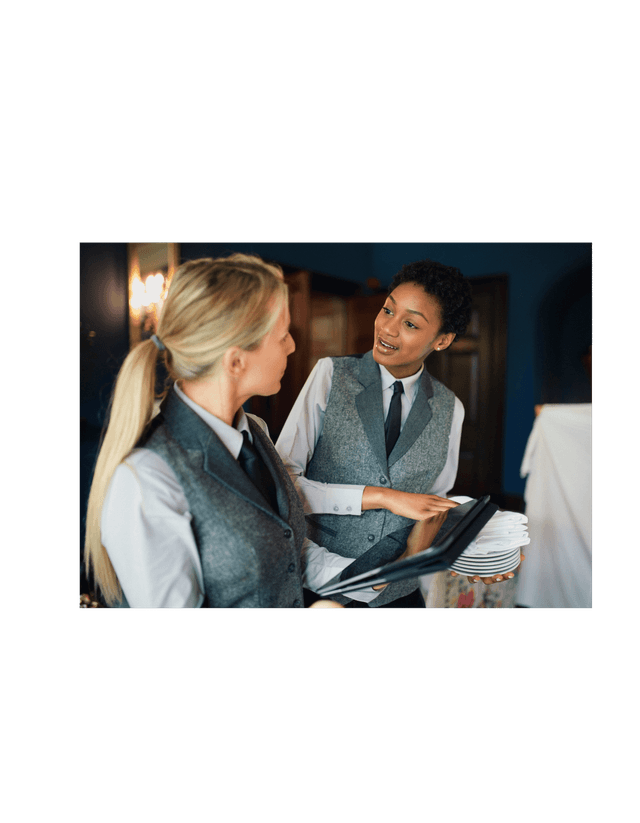 Hôtelier/ière - restaurateur/trice