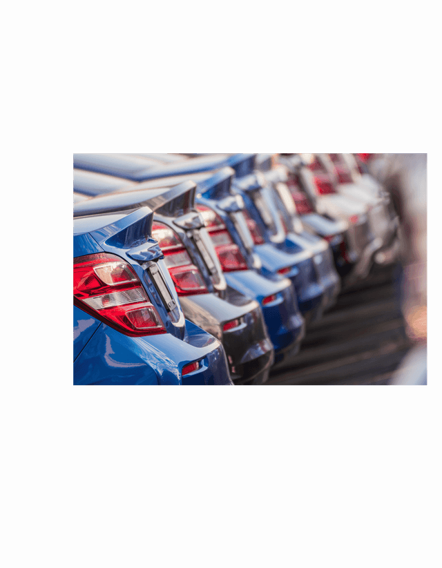 Magasinier/ière du secteur automobile