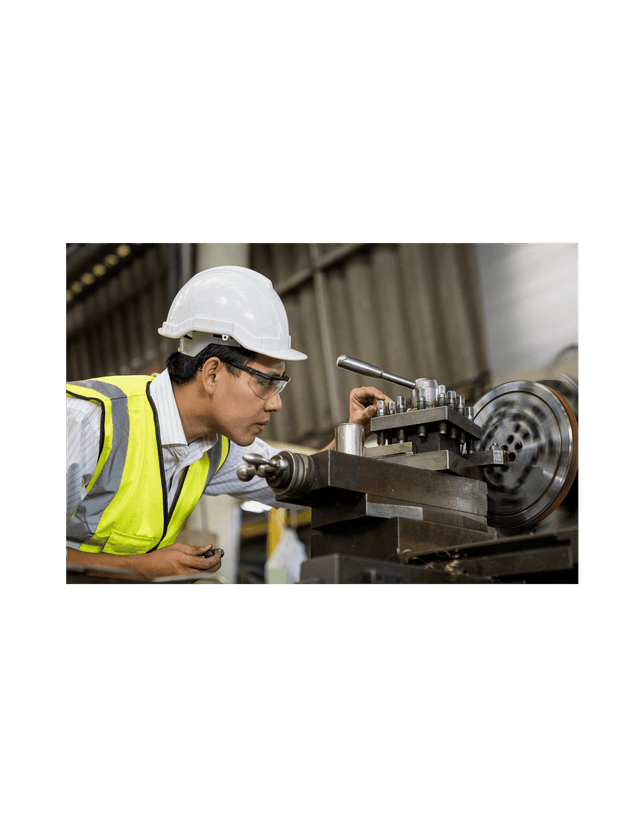 Mécanicien/ne de mécanique générale