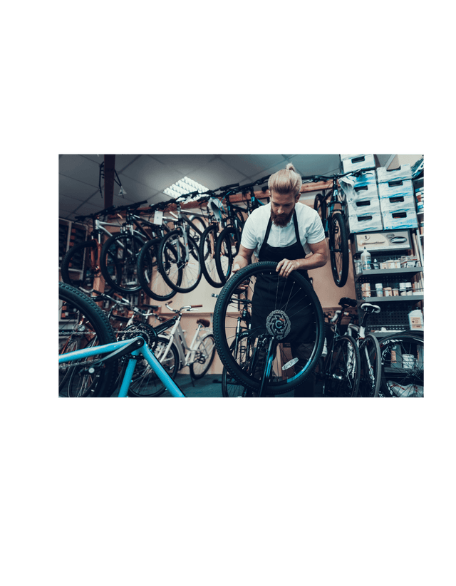 Mécatronicien/ne de cycles