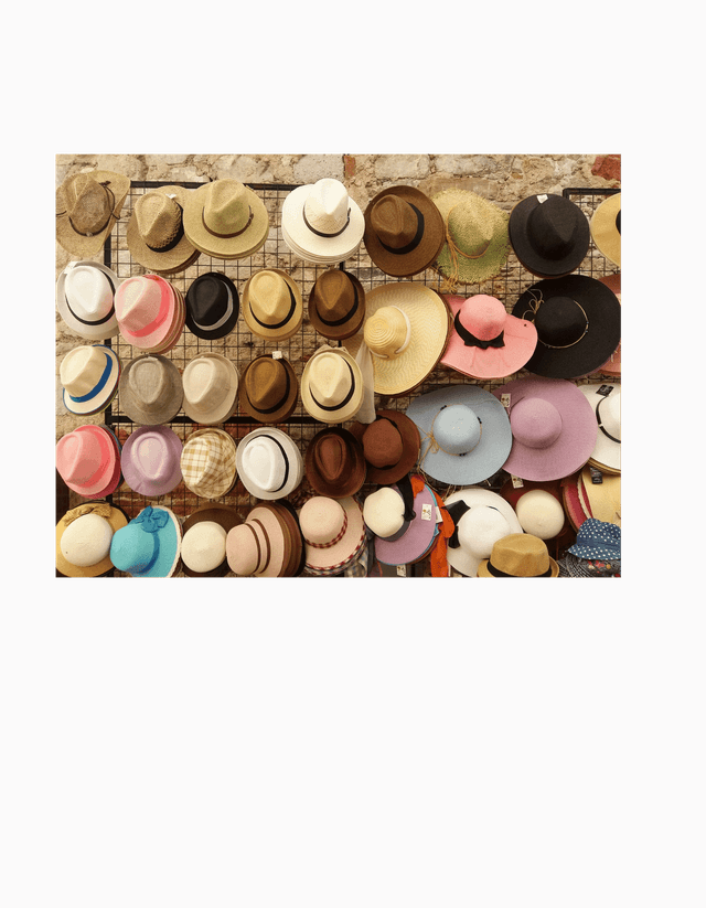 Modiste - chapelier/ière (transfrontalier)