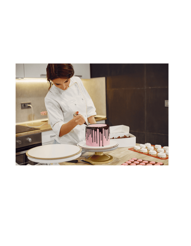 Pâtissier/ière – chocolatier/ière – confiseur/euse – glacier/ière