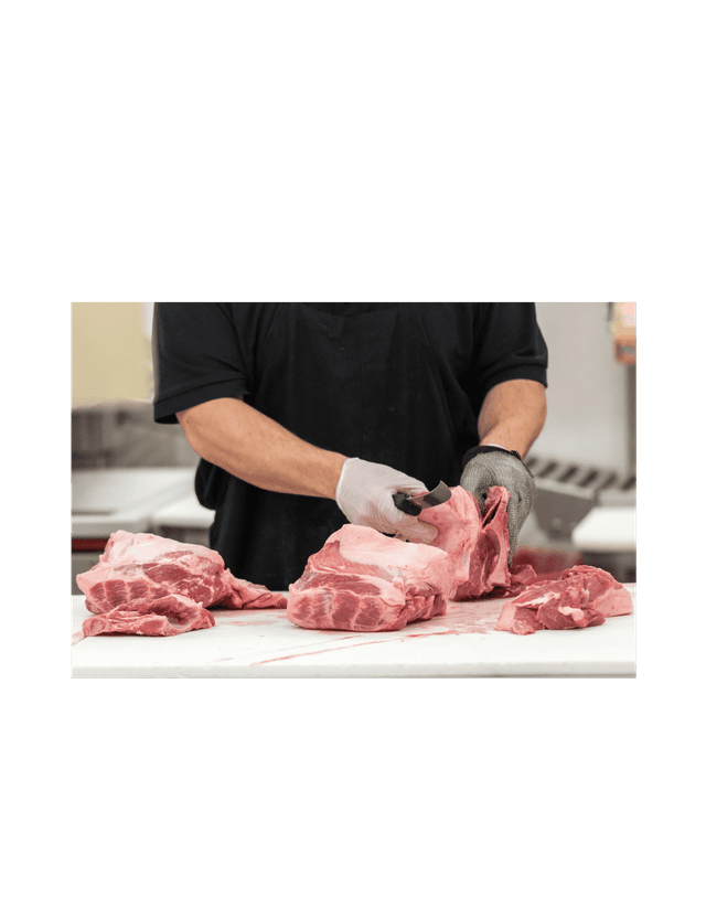 Boucher/ère - charcutier/ière