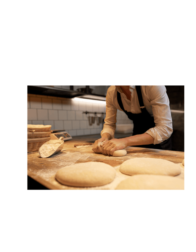 Boulanger/ère - pâtissier/ière