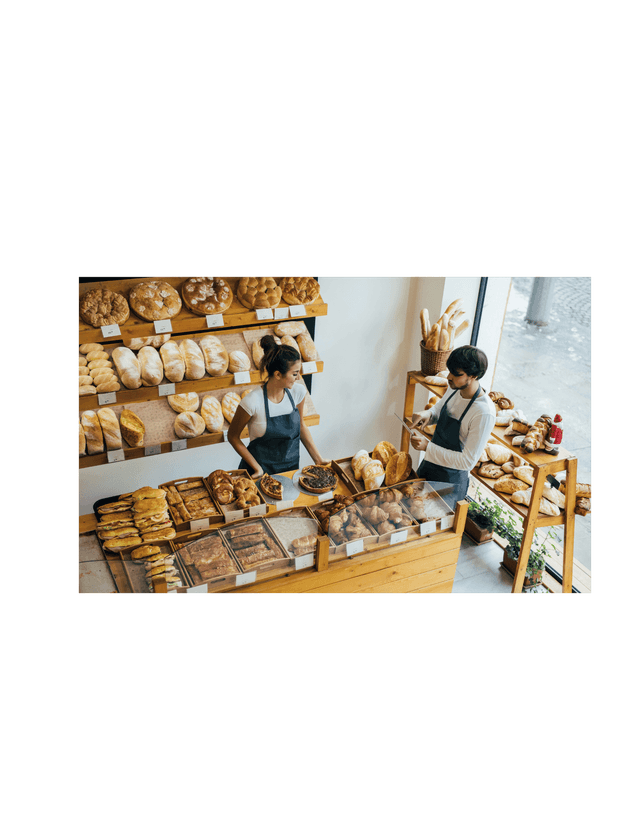 Vendeur/euse en boulangerie – pâtisserie – confiserie