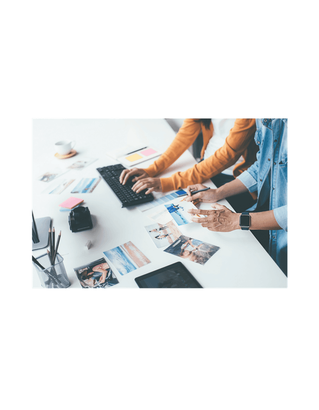 Technicien/ne division artistique, section image